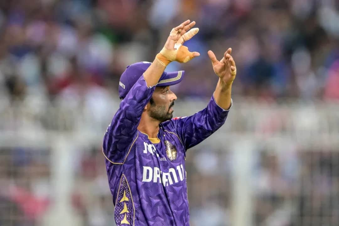 Ajinkya Rahane MUmbai T20 League