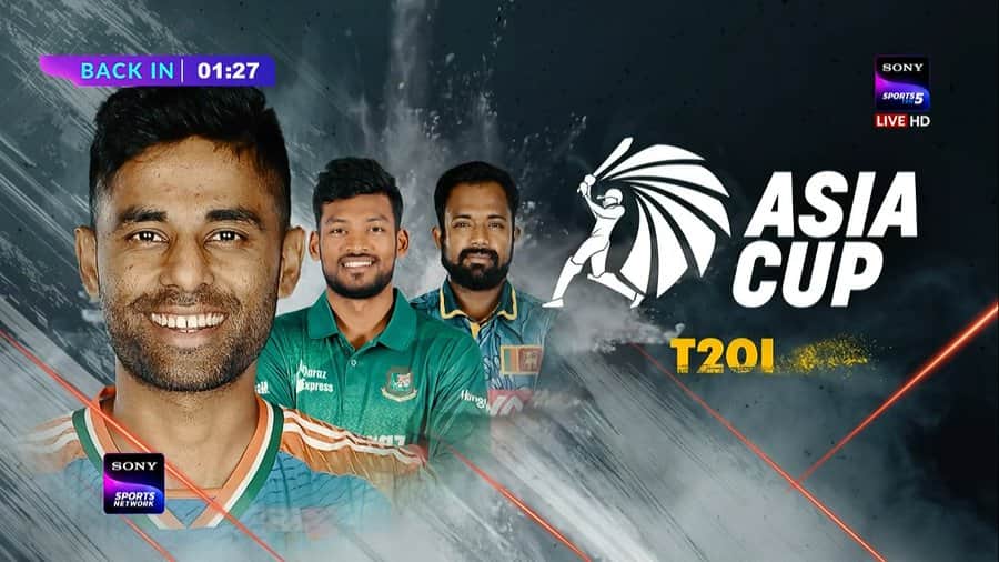 Asia Cup 2025