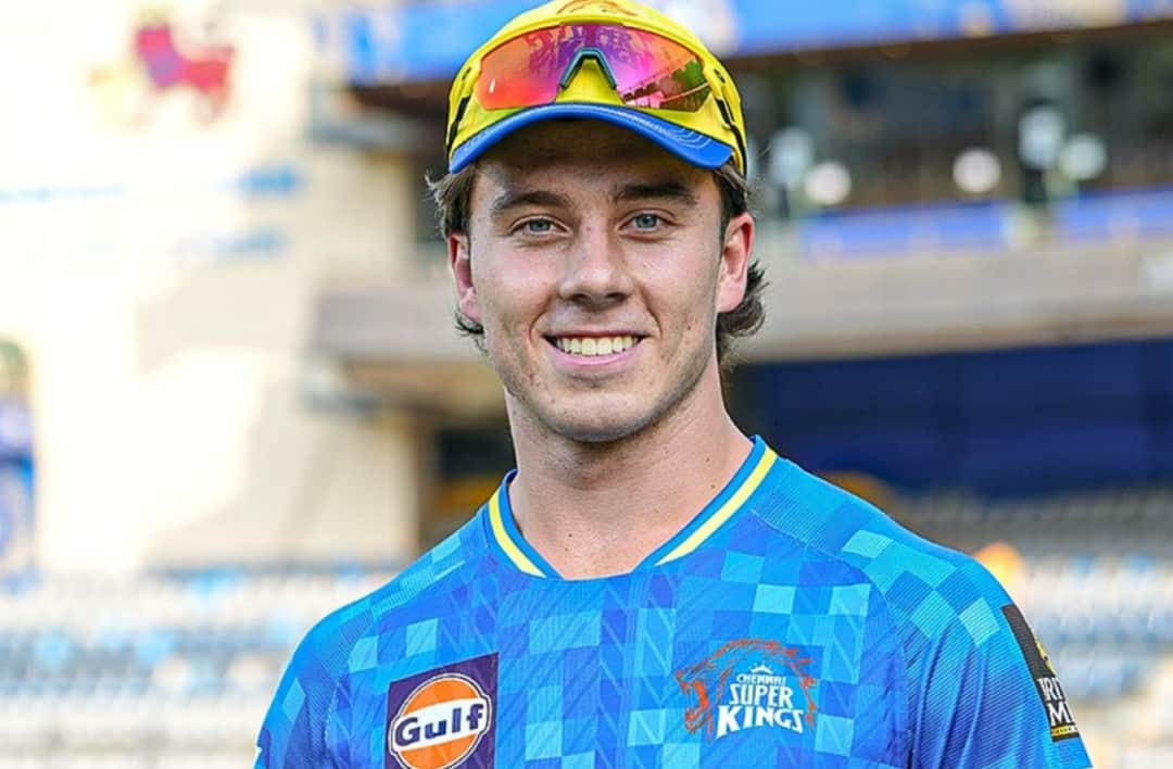 Dewald Brevis at CSK 