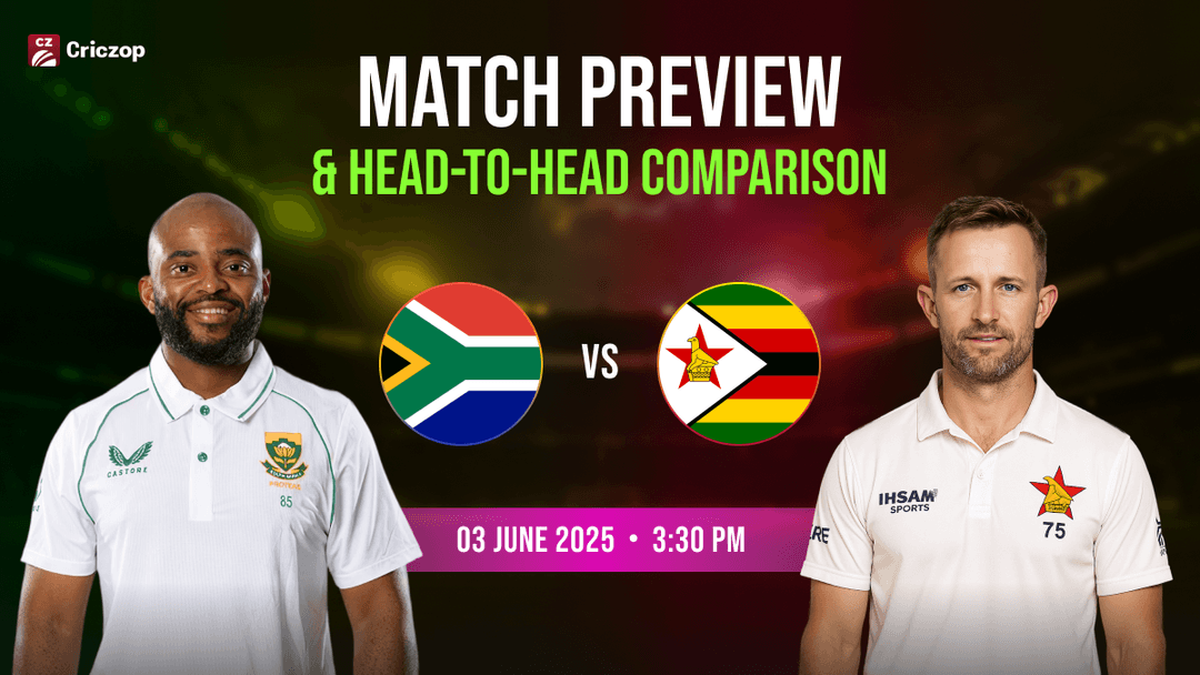 SA vs ZIM Match Preview