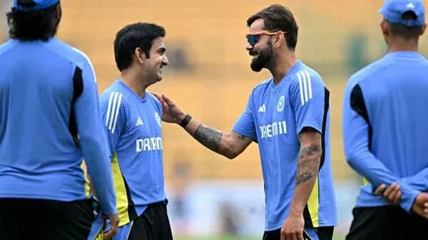 Virat Kohli-Gautam Gambhir