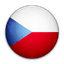 Czech Republic Flag