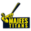 Majees Titans Flag