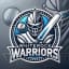 White Rock Warriors Flag