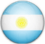Argentina Flag